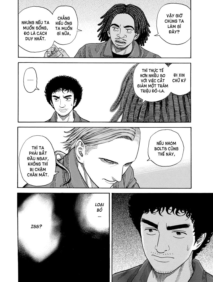 Du Hành Không Gian Chap 201 - Next Chap 202