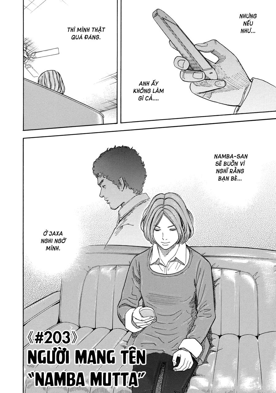 Du Hành Không Gian Chap 203 - Next Chap 204