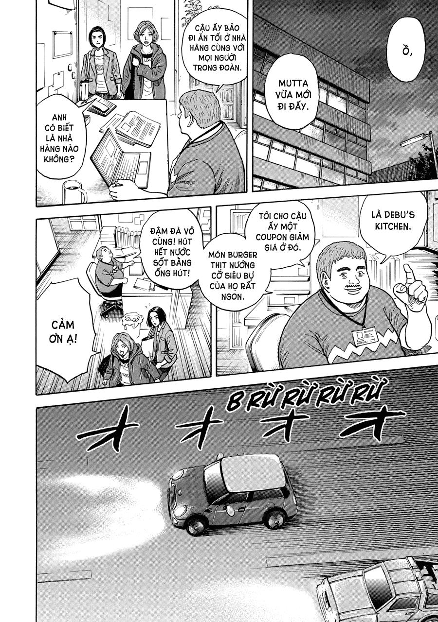 Du Hành Không Gian Chap 203 - Next Chap 204