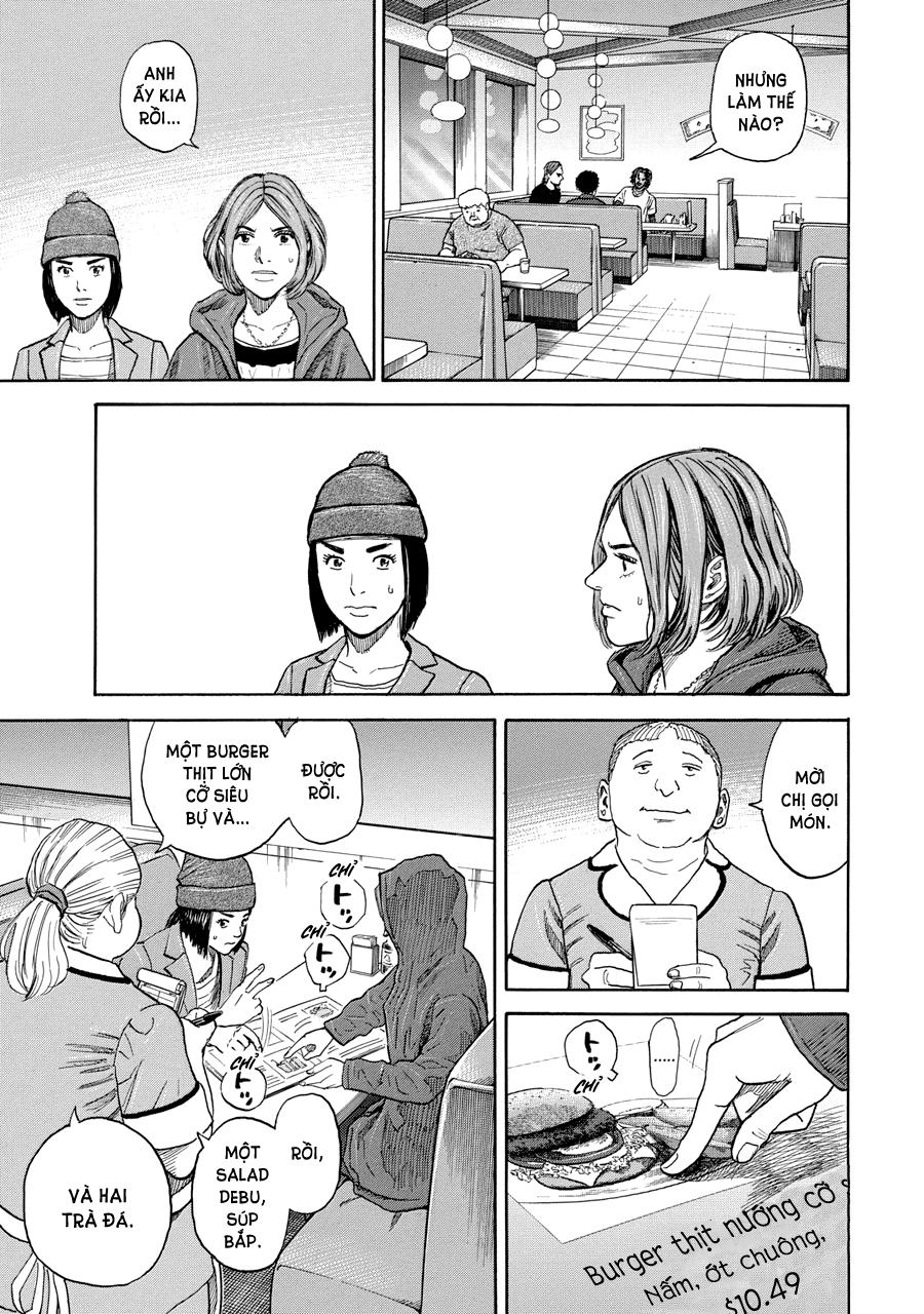 Du Hành Không Gian Chap 203 - Next Chap 204