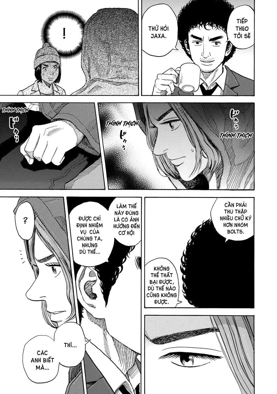 Du Hành Không Gian Chap 203 - Next Chap 204