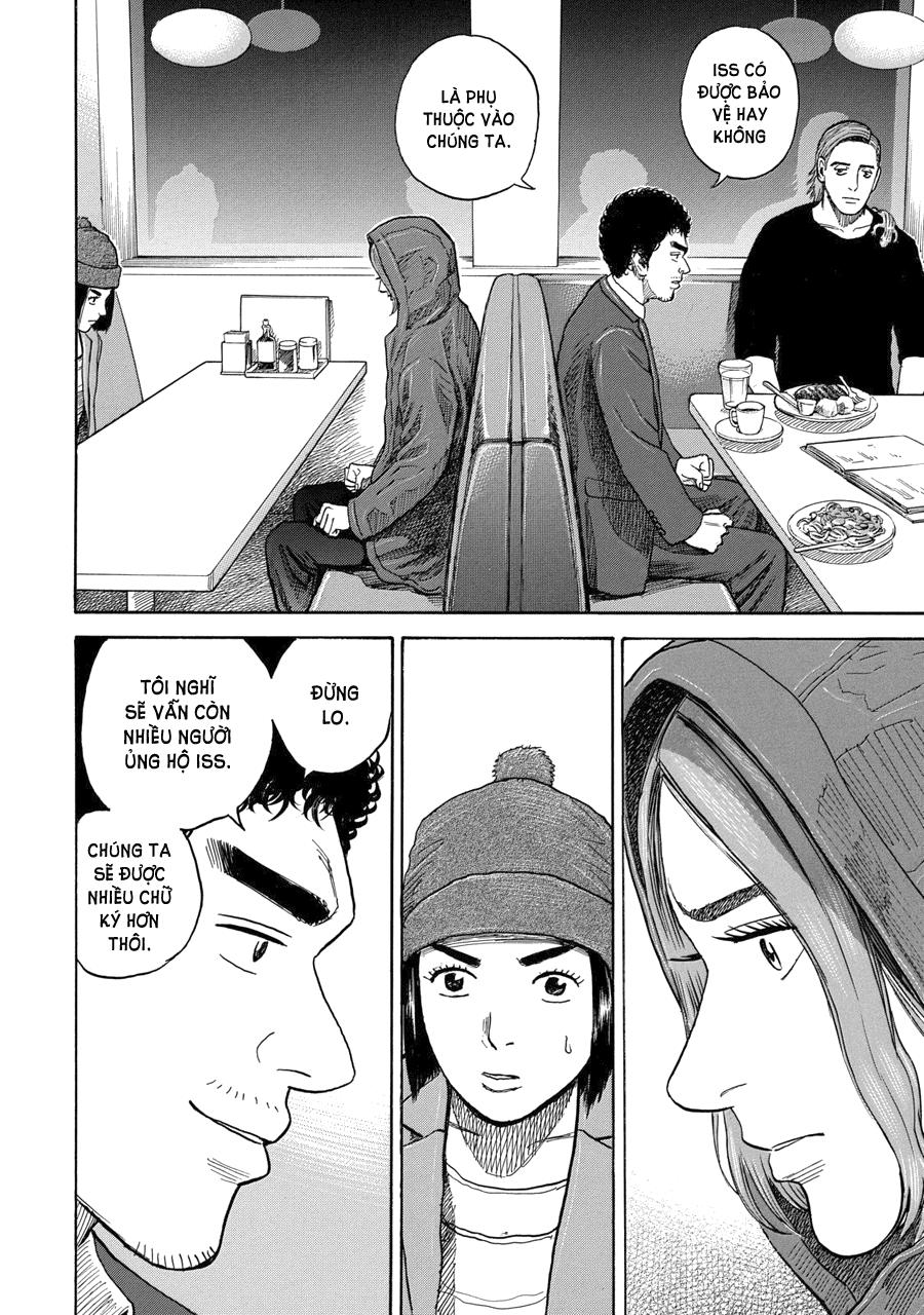 Du Hành Không Gian Chap 203 - Next Chap 204