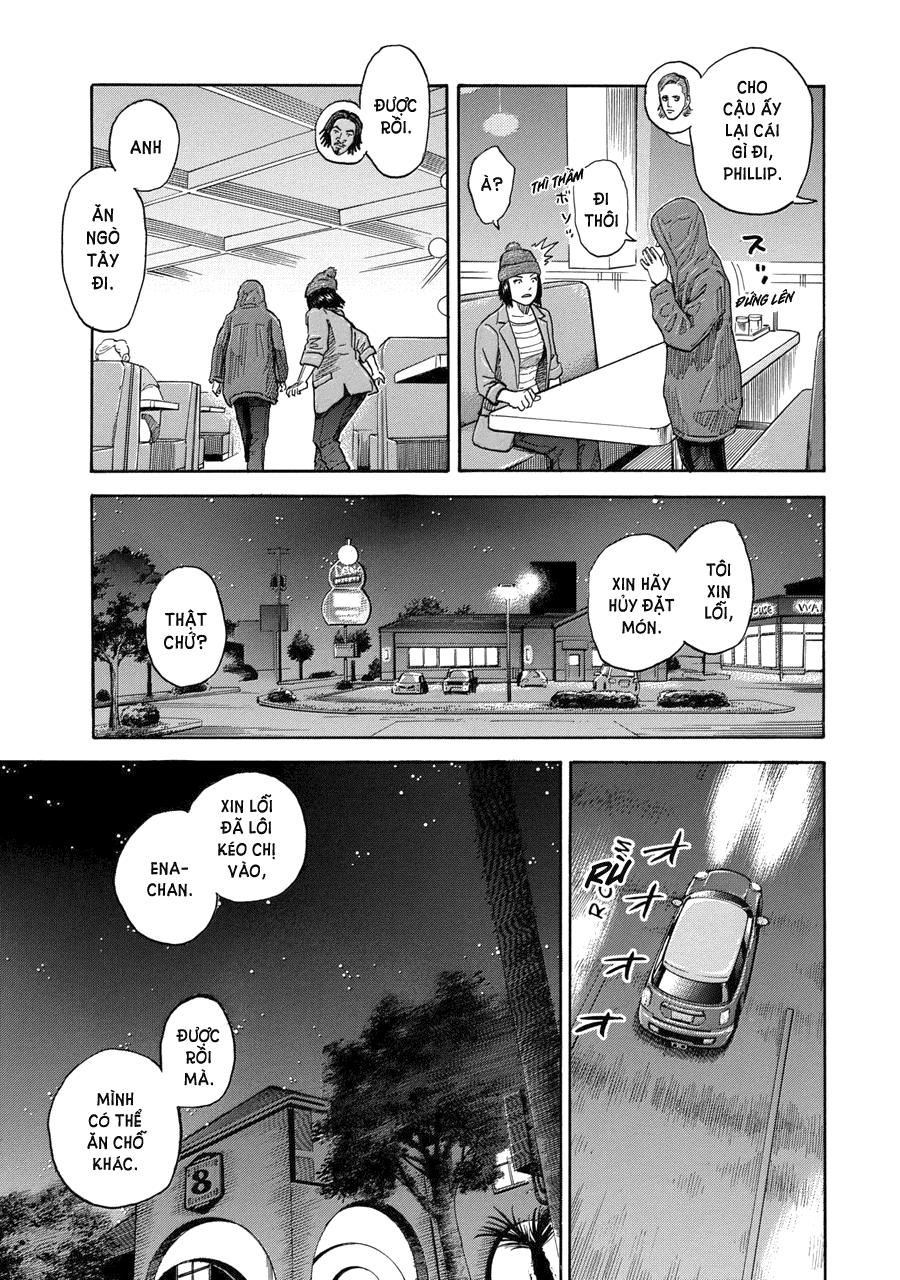 Du Hành Không Gian Chap 203 - Next Chap 204