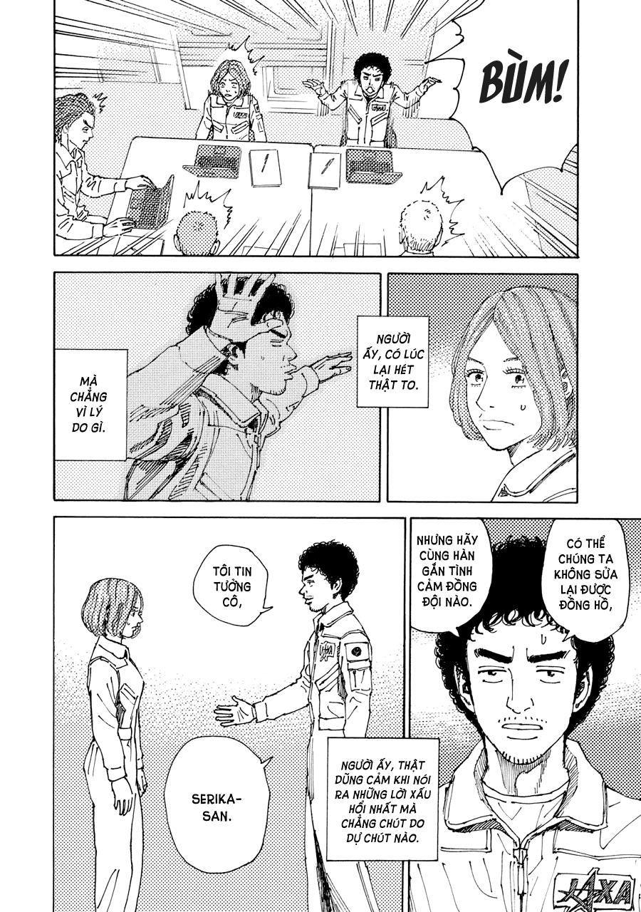 Du Hành Không Gian Chap 203 - Next Chap 204