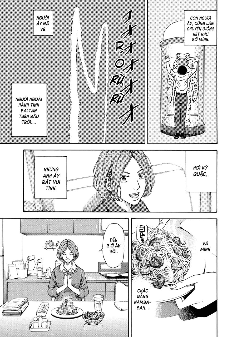 Du Hành Không Gian Chap 203 - Next Chap 204