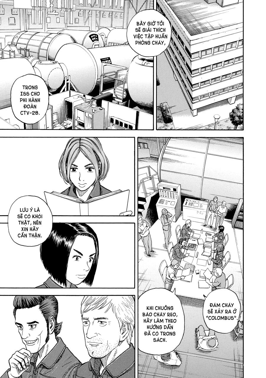 Du Hành Không Gian Chap 203 - Next Chap 204