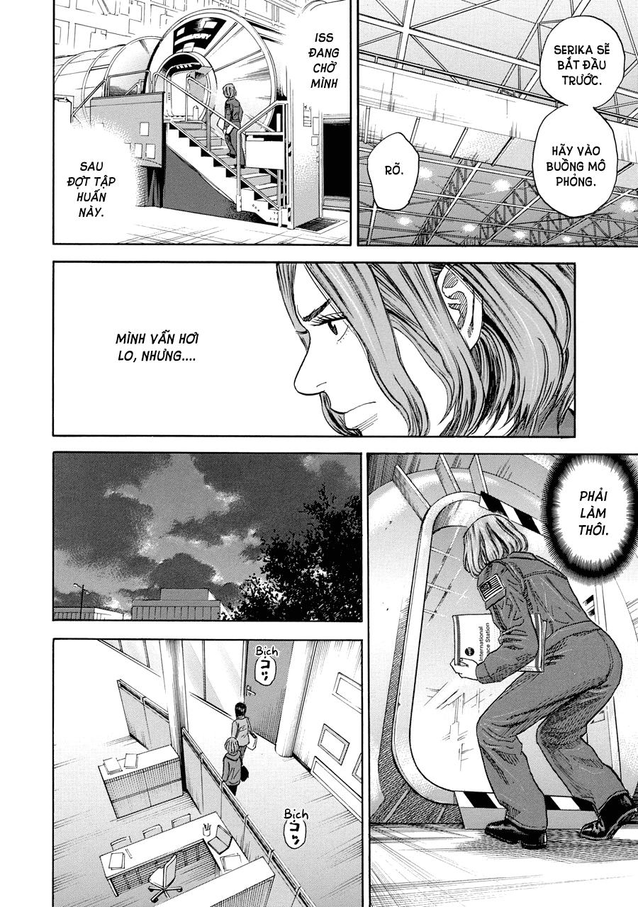 Du Hành Không Gian Chap 203 - Next Chap 204