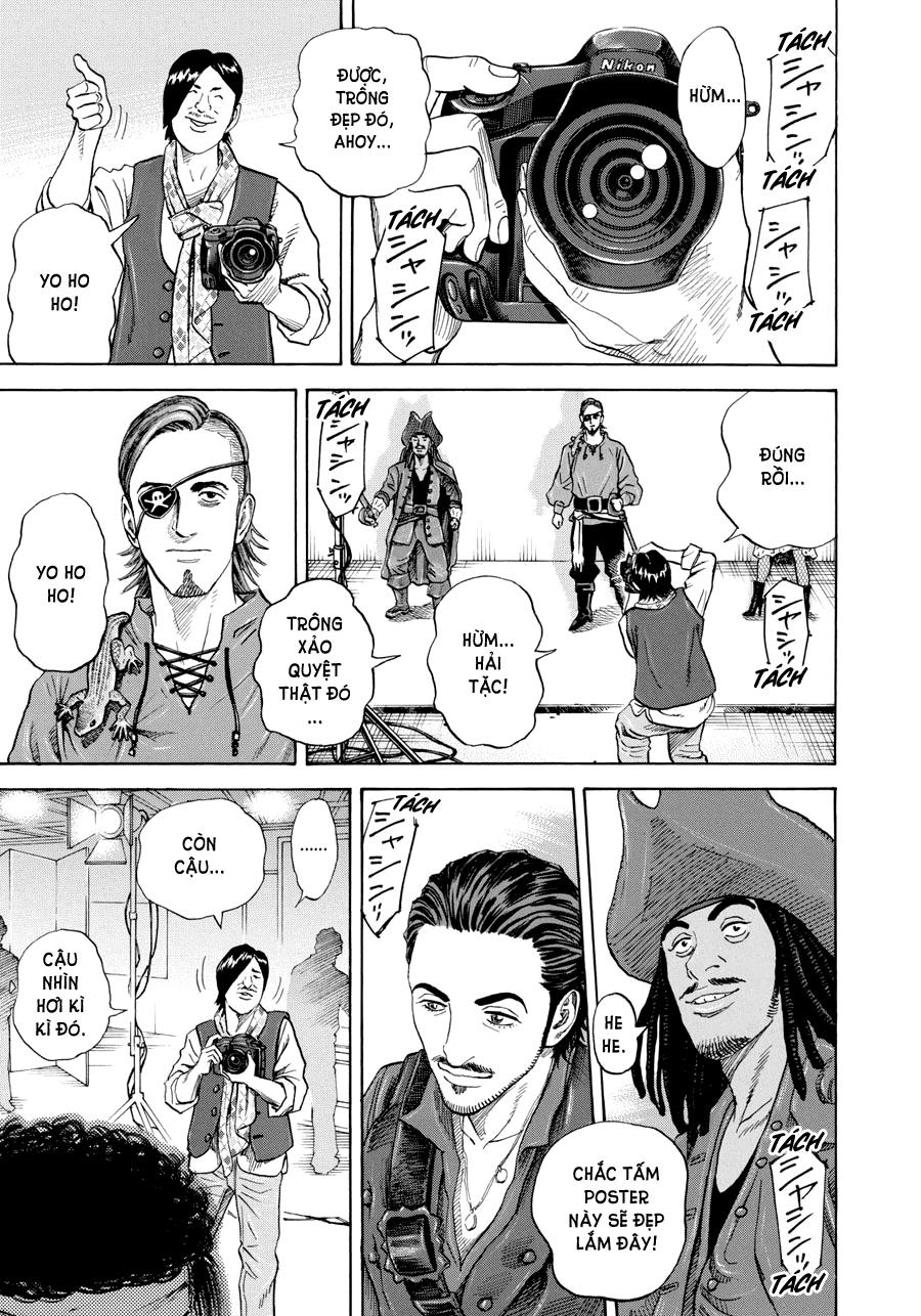 Du Hành Không Gian Chap 216 - Next Chap 217