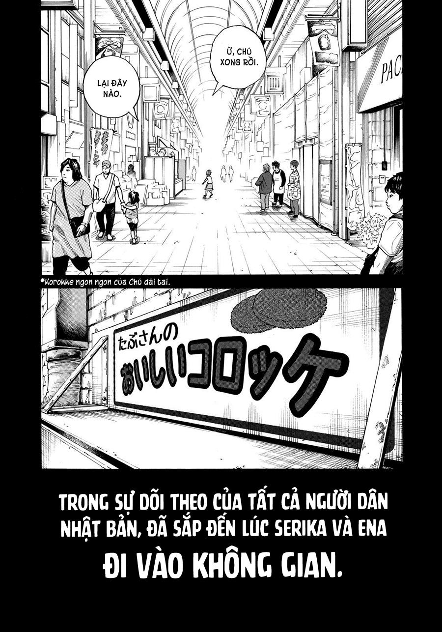 Du Hành Không Gian Chap 220 - Next Chap 221