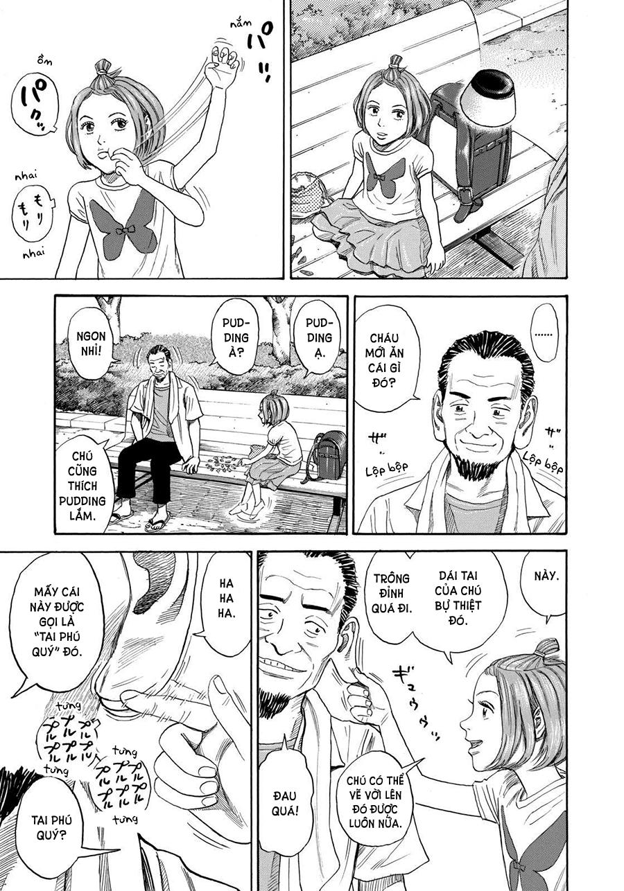 Du Hành Không Gian Chap 220 - Next Chap 221