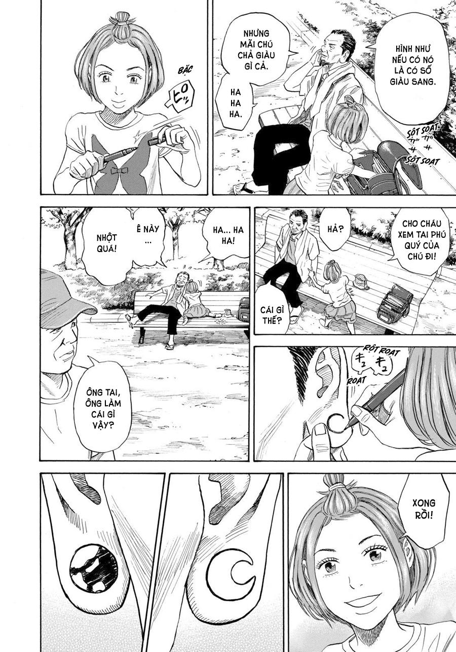 Du Hành Không Gian Chap 220 - Next Chap 221