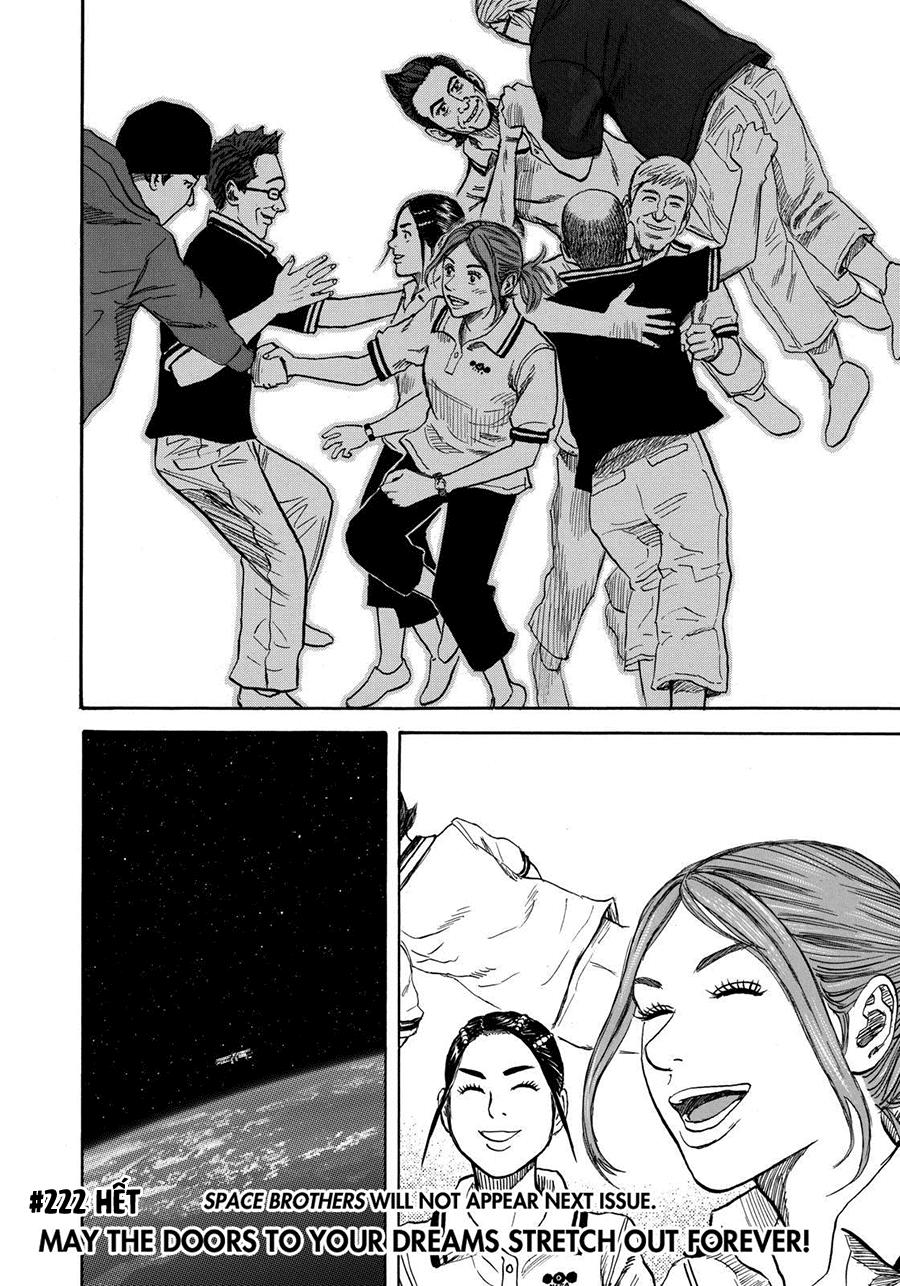 Du Hành Không Gian Chap 222 - Next Chap 223