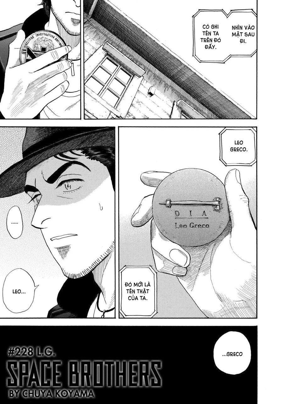 Du Hành Không Gian Chap 228 - Next Chap 229