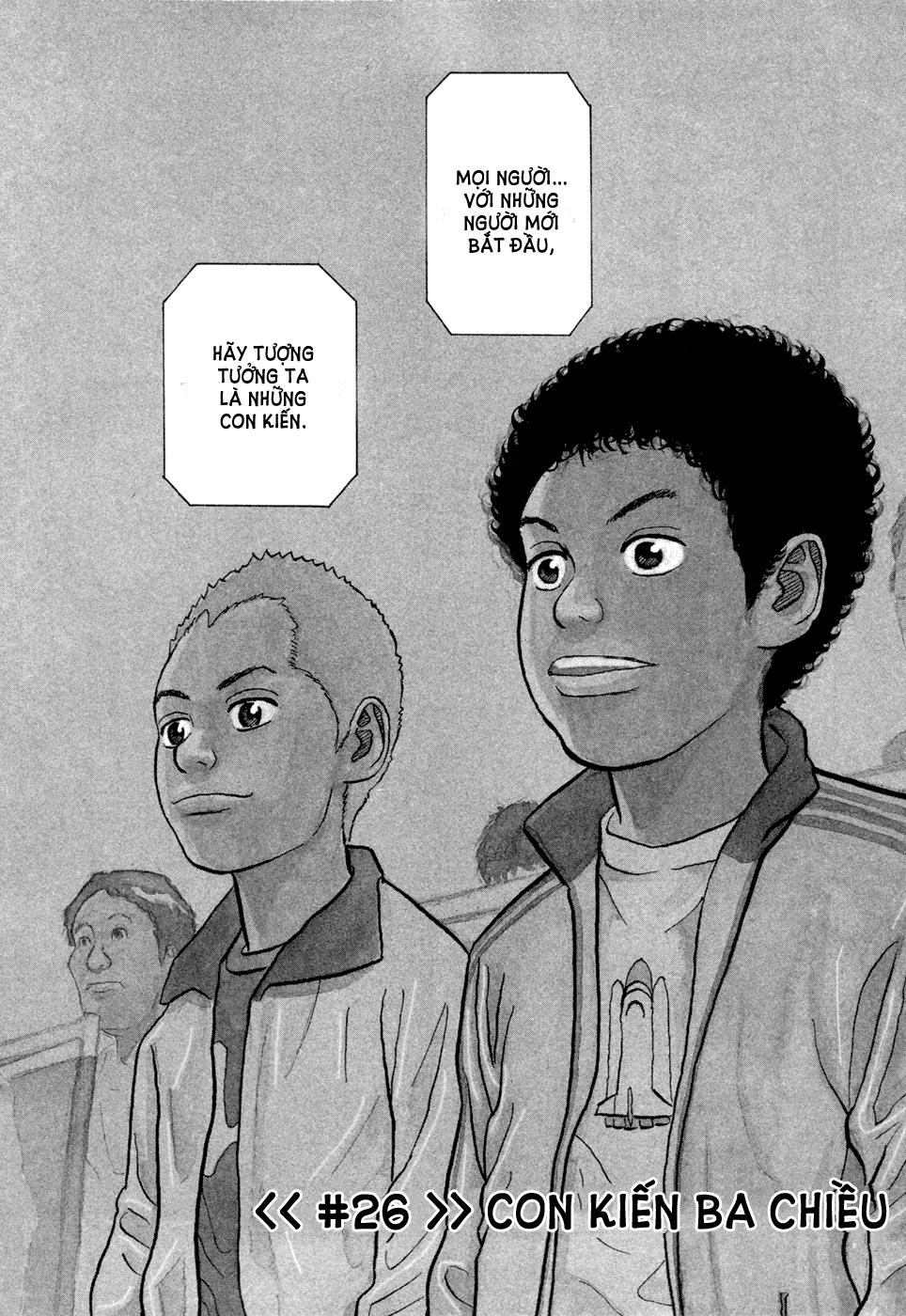 Du Hành Không Gian Chap 26 - Next Chap 27