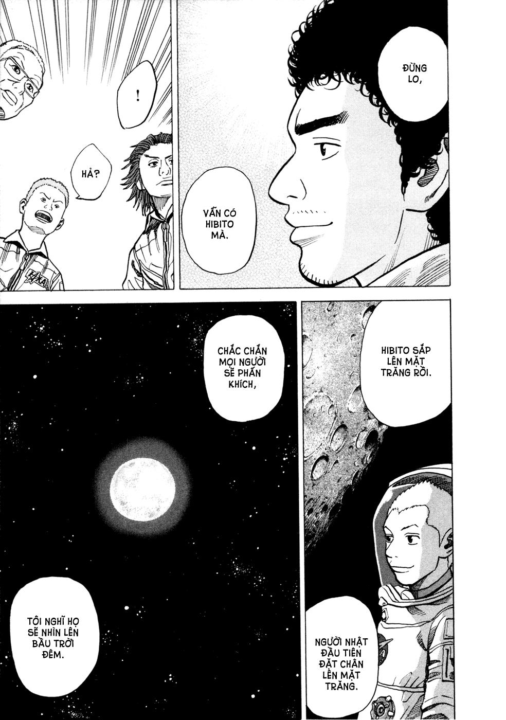 Du Hành Không Gian Chap 26 - Next Chap 27