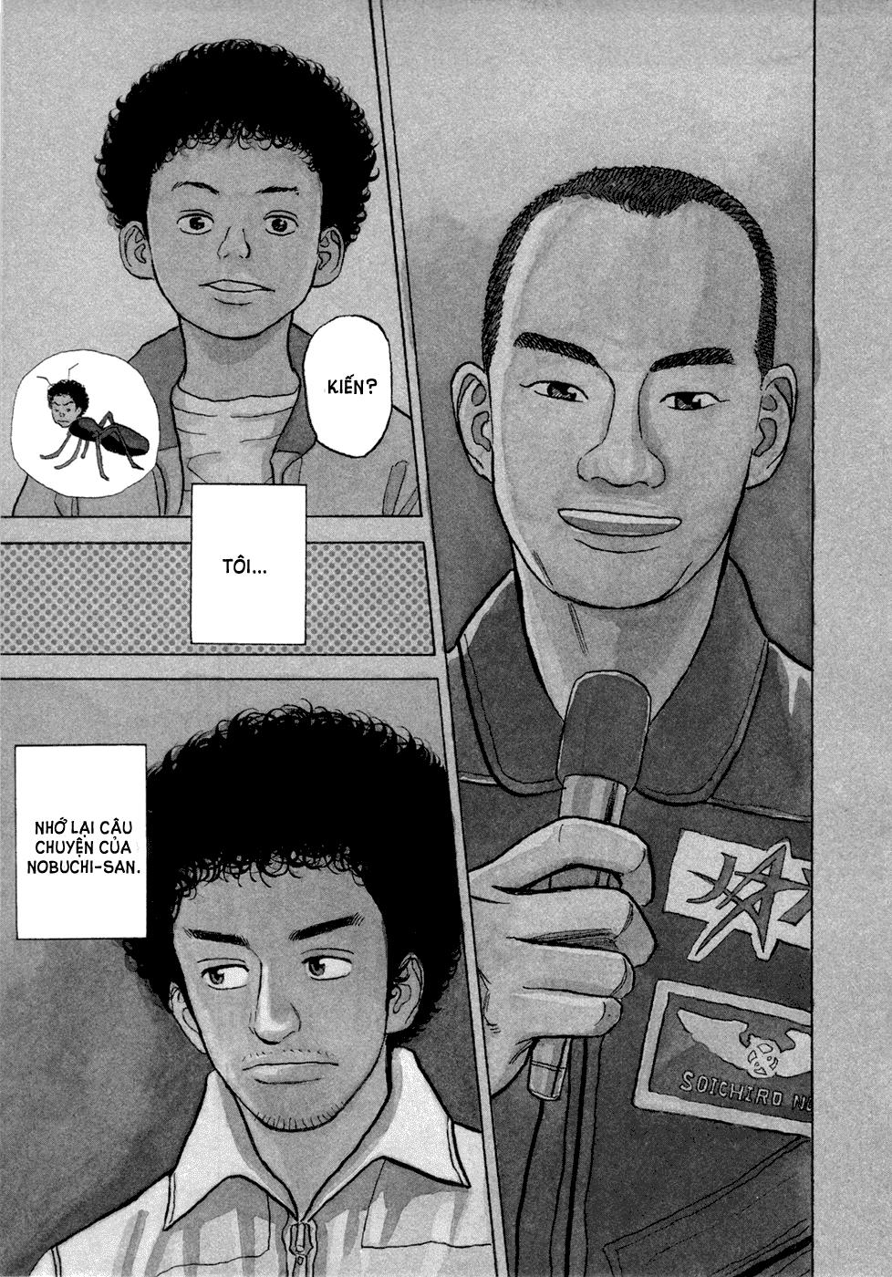 Du Hành Không Gian Chap 26 - Next Chap 27