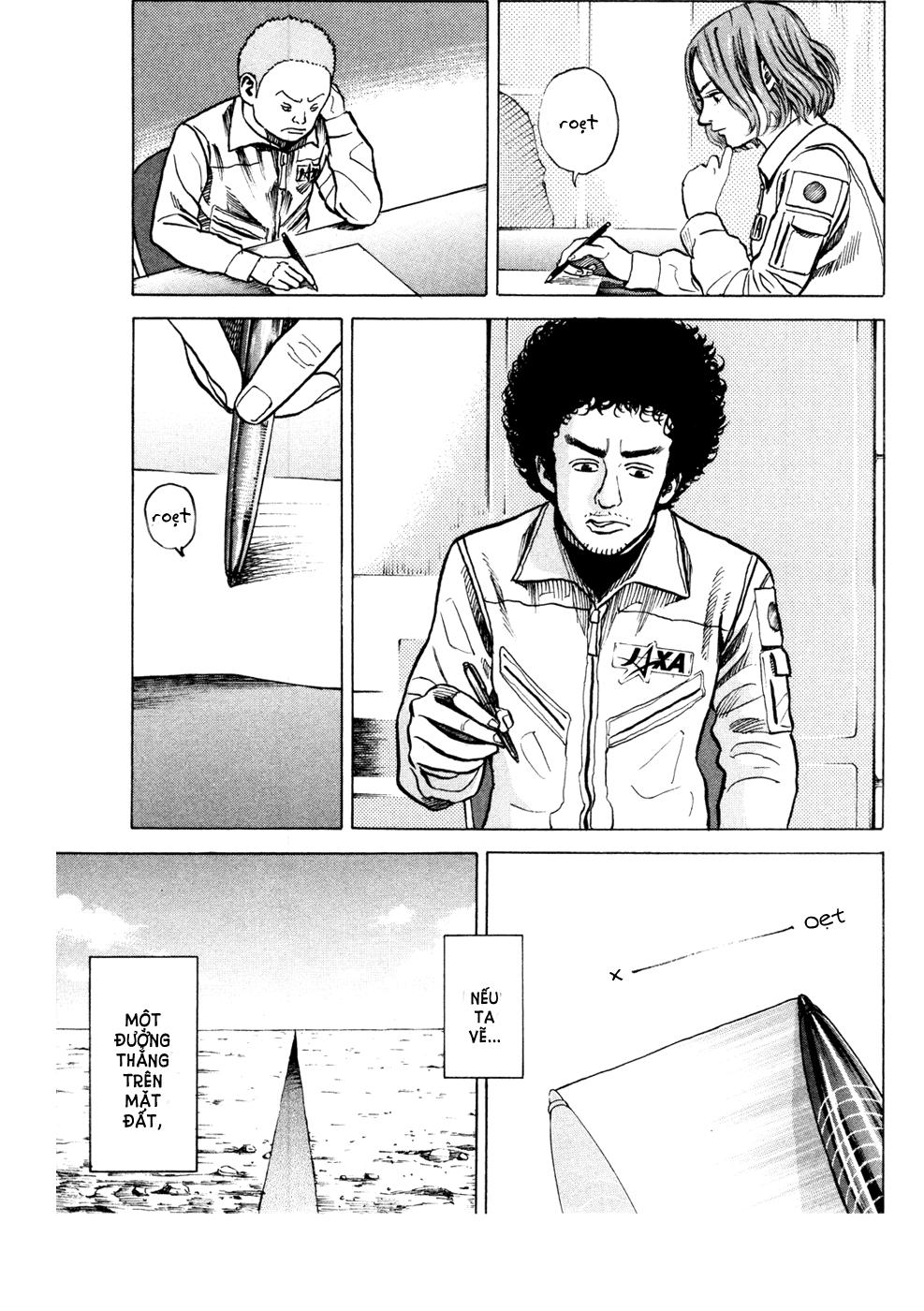 Du Hành Không Gian Chap 26 - Next Chap 27