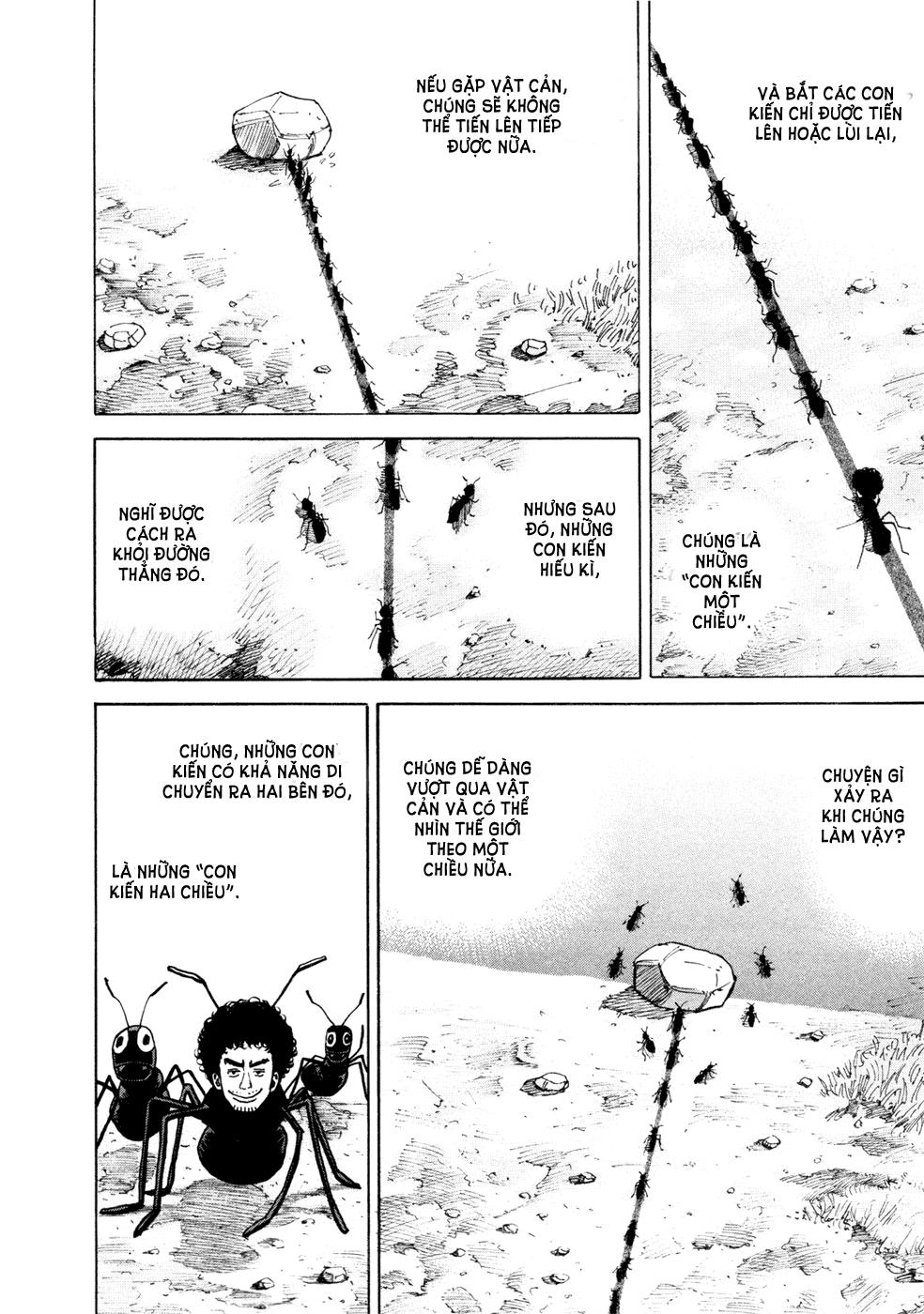 Du Hành Không Gian Chap 26 - Next Chap 27