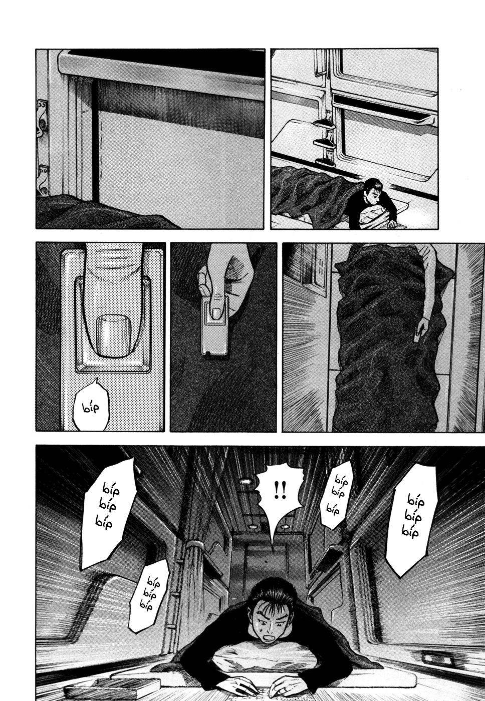 Du Hành Không Gian Chap 31 - Next Chap 32