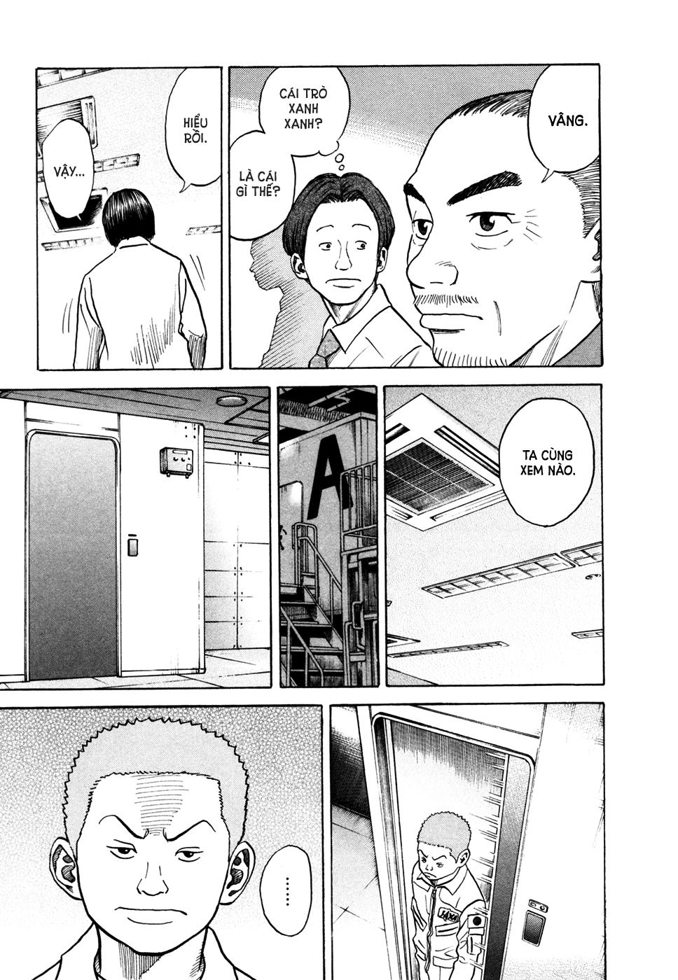 Du Hành Không Gian Chap 32 - Next Chap 33