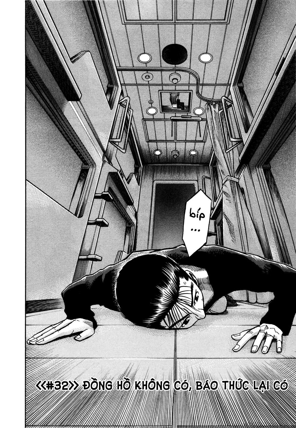 Du Hành Không Gian Chap 32 - Next Chap 33