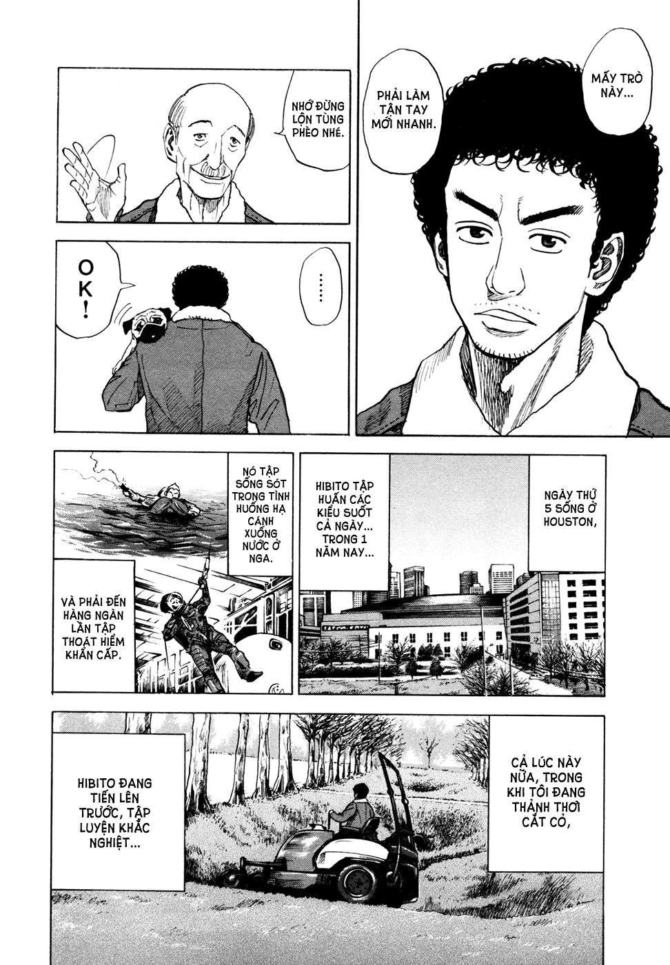 Du Hành Không Gian Chap 46 - Next Chap 47