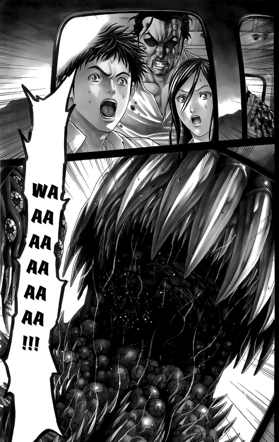 Hakaijuu Chap 15 - Next Chap 16