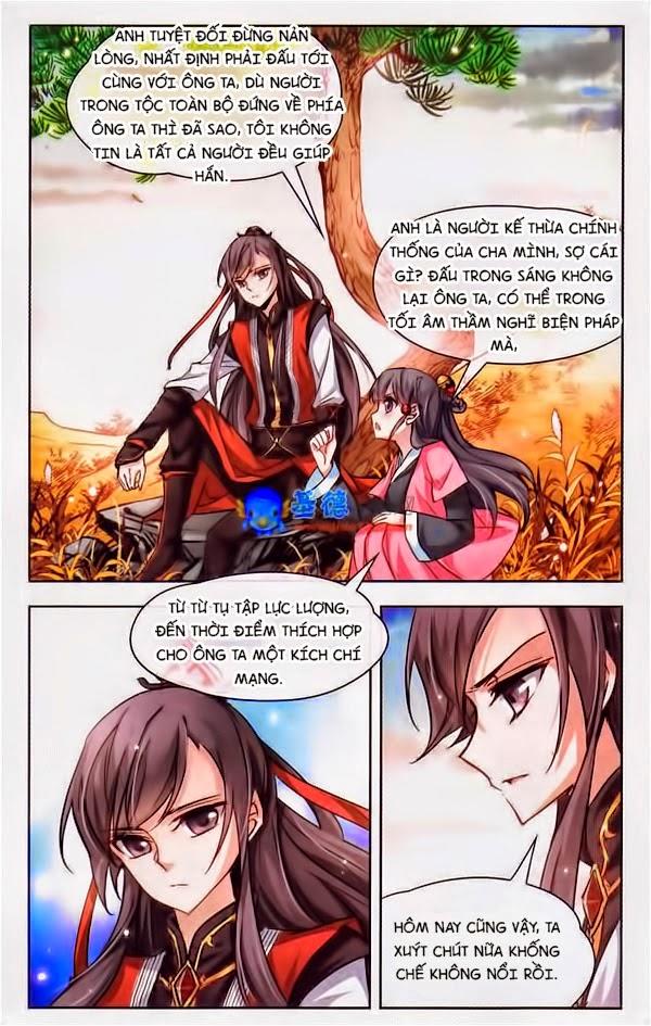 Tầm Trảo Tiền Thế Chi Lữ Chap 10 - Next Chap 11