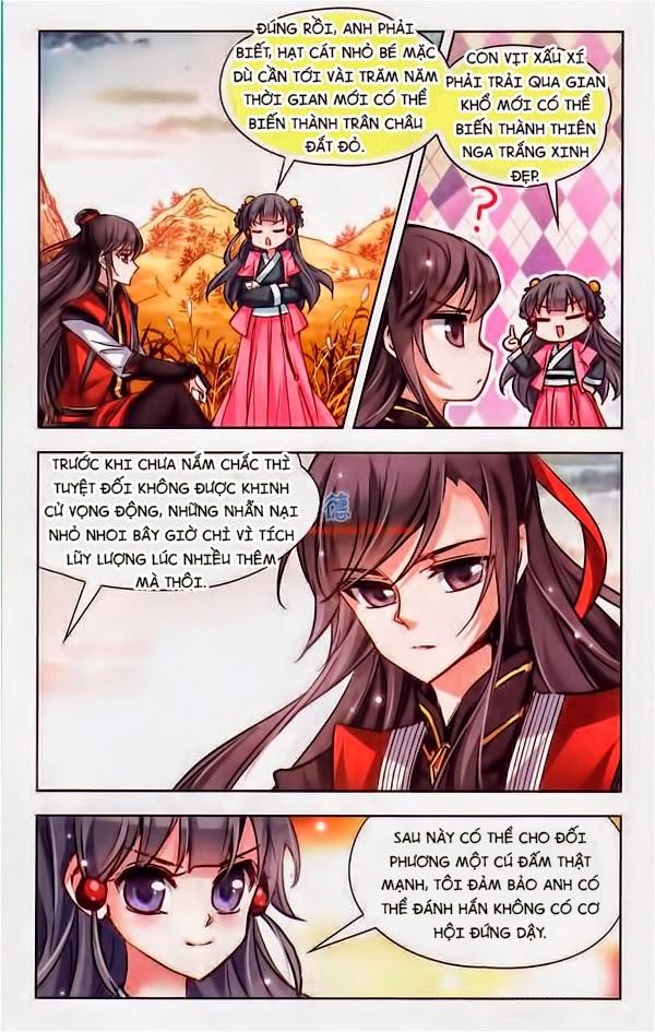 Tầm Trảo Tiền Thế Chi Lữ Chap 10 - Next Chap 11