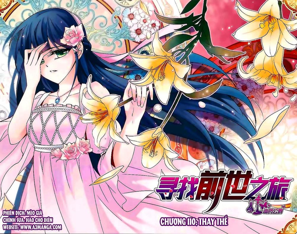 Tầm Trảo Tiền Thế Chi Lữ Chap 110 - Next Chap 111