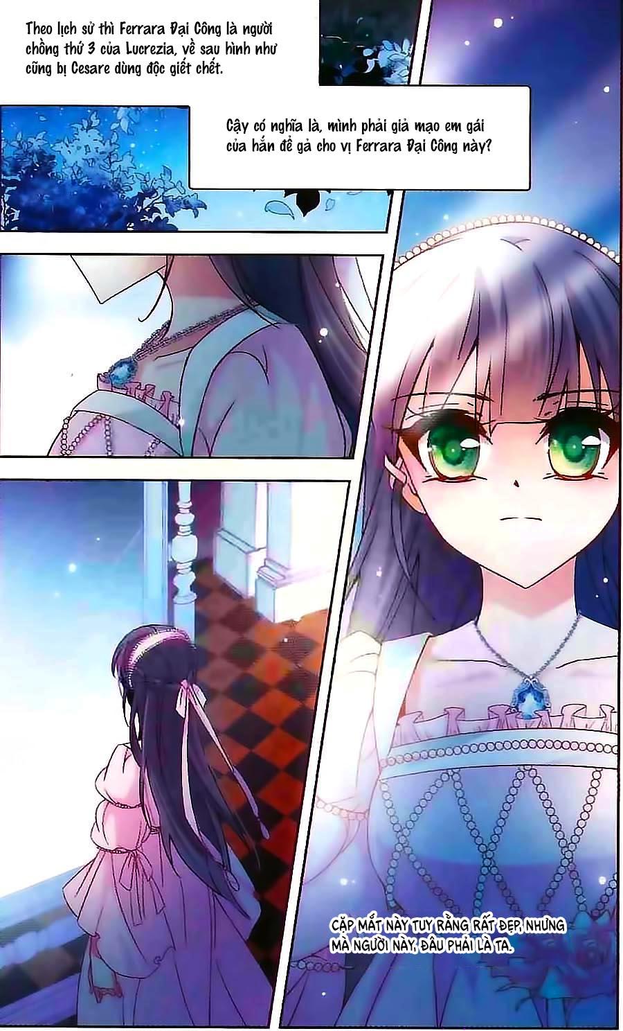 Tầm Trảo Tiền Thế Chi Lữ Chap 110 - Next Chap 111