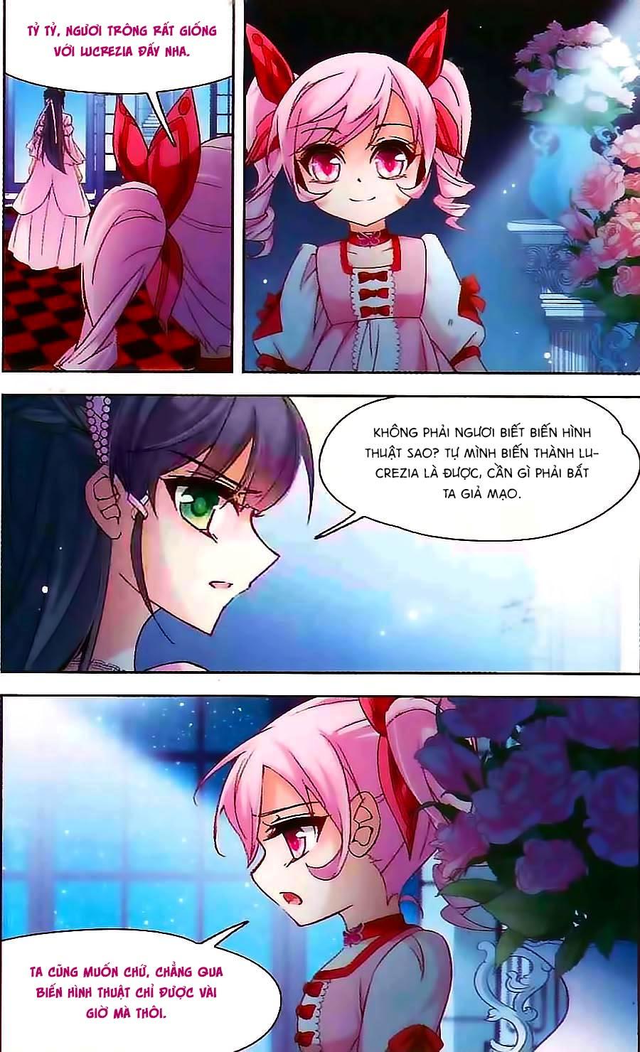 Tầm Trảo Tiền Thế Chi Lữ Chap 110 - Next Chap 111