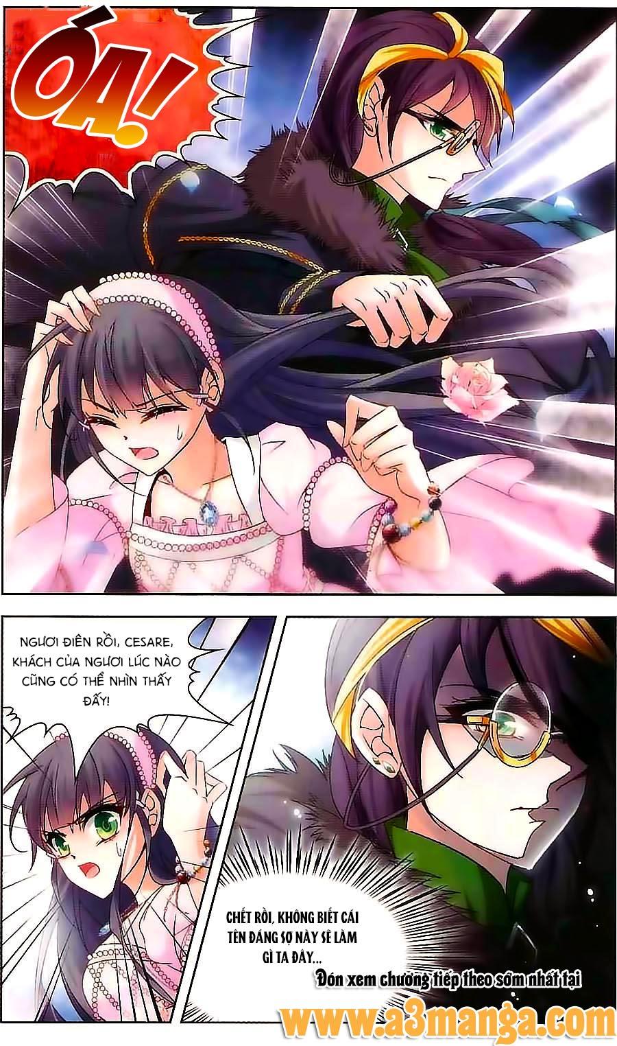 Tầm Trảo Tiền Thế Chi Lữ Chap 111 - Next Chap 112