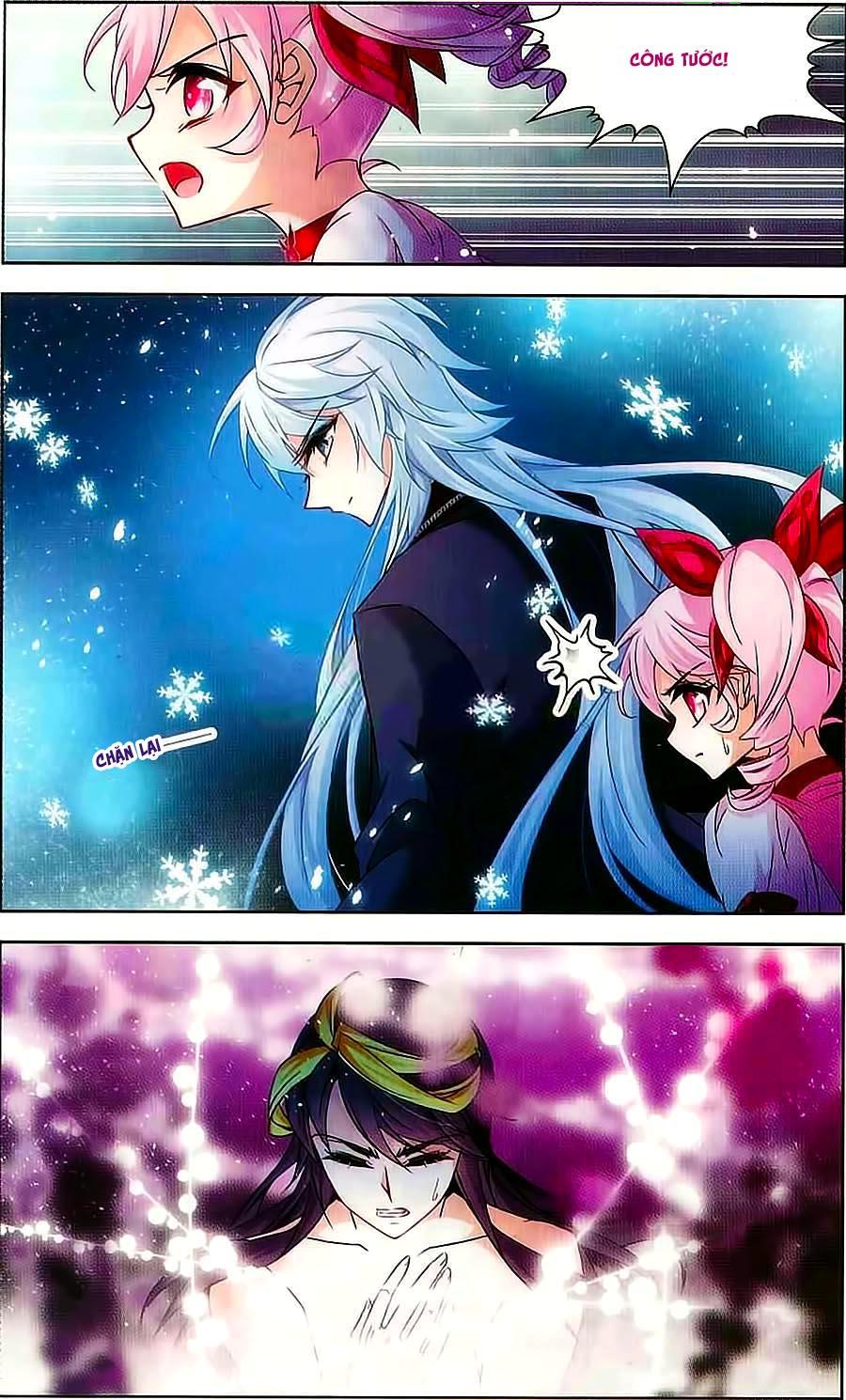 Tầm Trảo Tiền Thế Chi Lữ Chap 118 - Next Chap 119