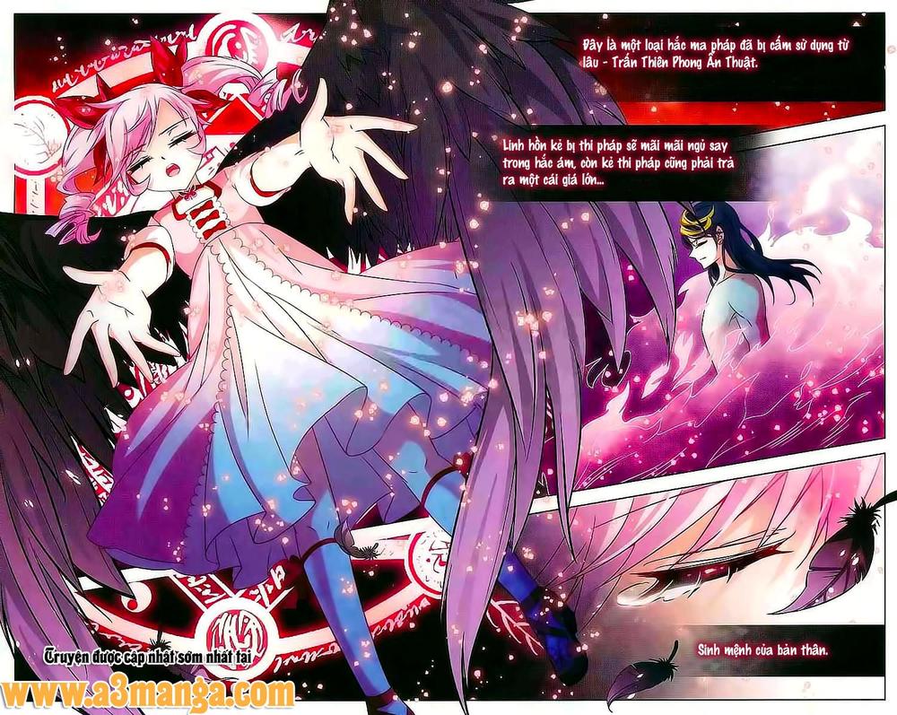 Tầm Trảo Tiền Thế Chi Lữ Chap 118 - Next Chap 119