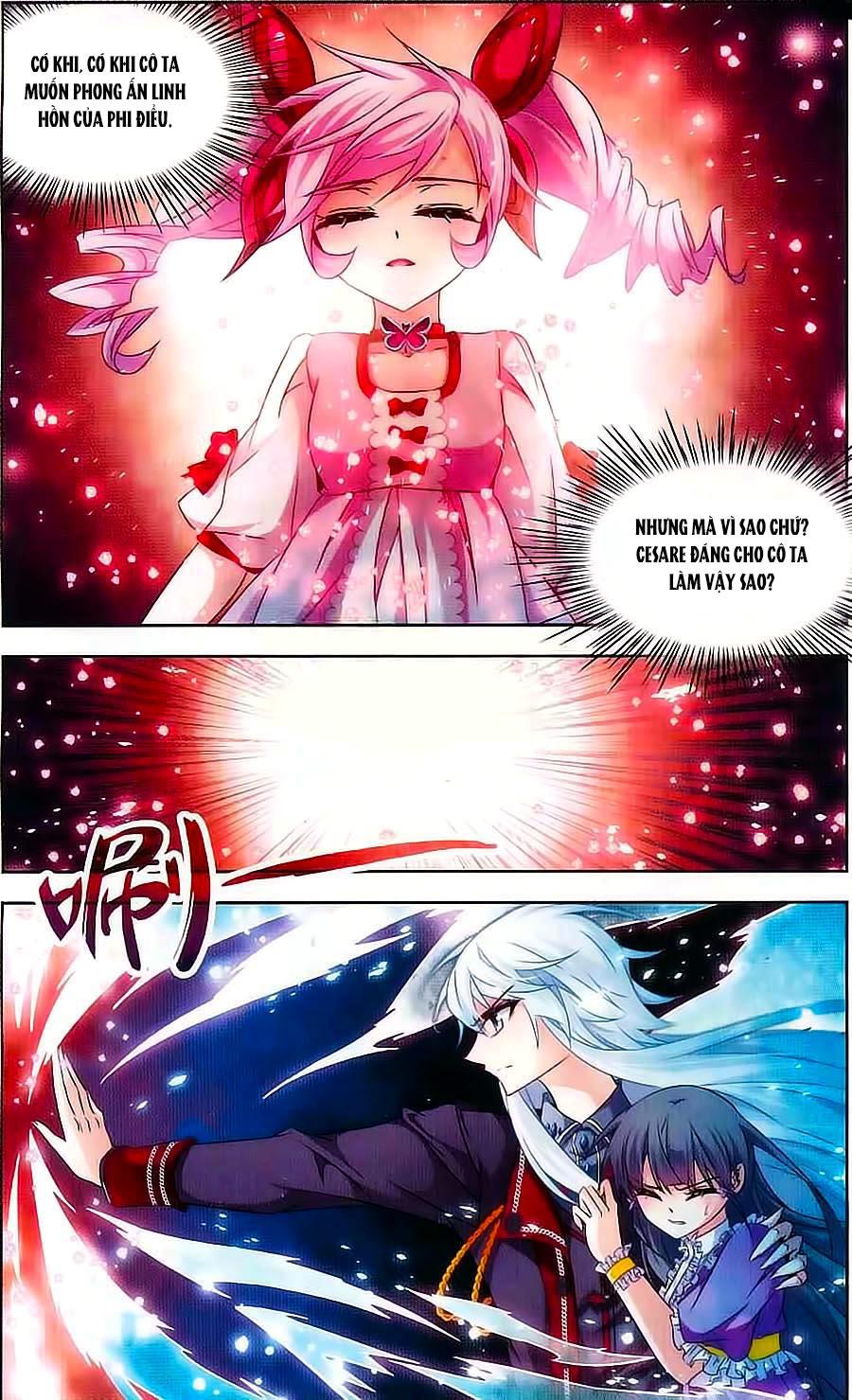 Tầm Trảo Tiền Thế Chi Lữ Chap 118 - Next Chap 119