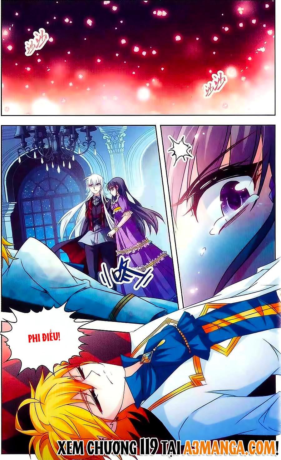 Tầm Trảo Tiền Thế Chi Lữ Chap 118 - Next Chap 119