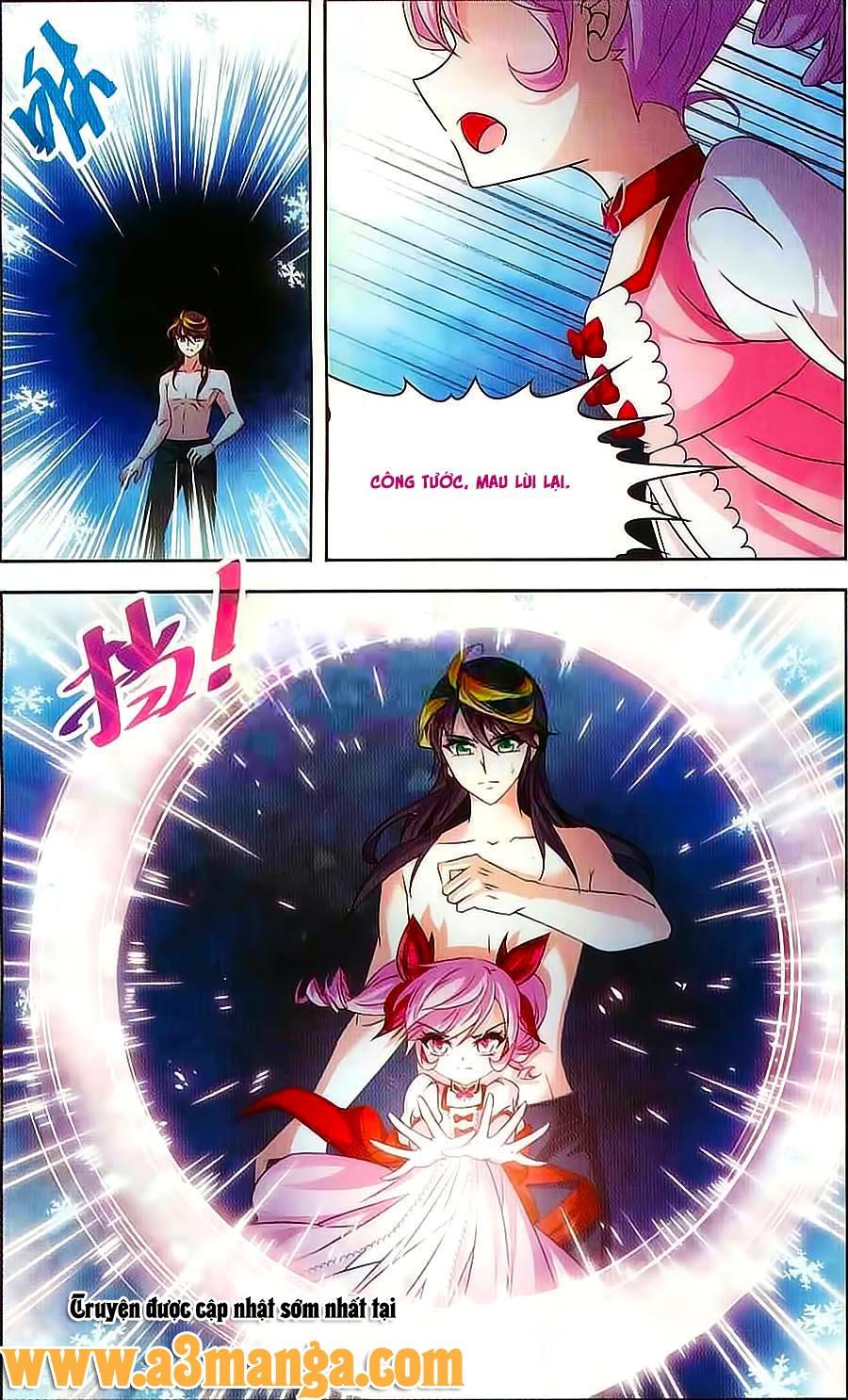 Tầm Trảo Tiền Thế Chi Lữ Chap 118 - Next Chap 119