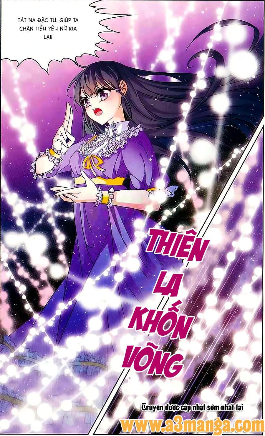 Tầm Trảo Tiền Thế Chi Lữ Chap 118 - Next Chap 119