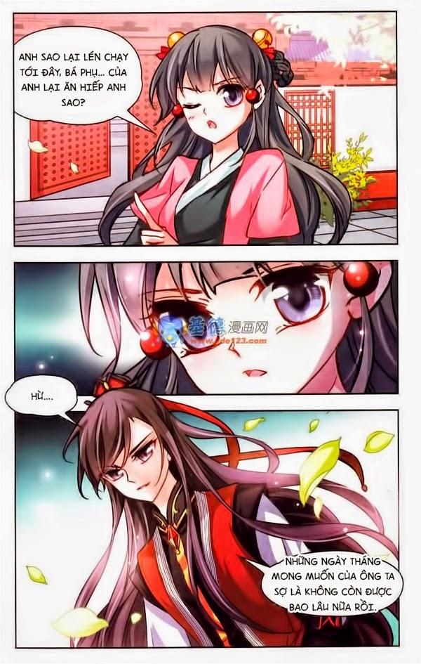 Tầm Trảo Tiền Thế Chi Lữ Chap 12 - Next Chap 13