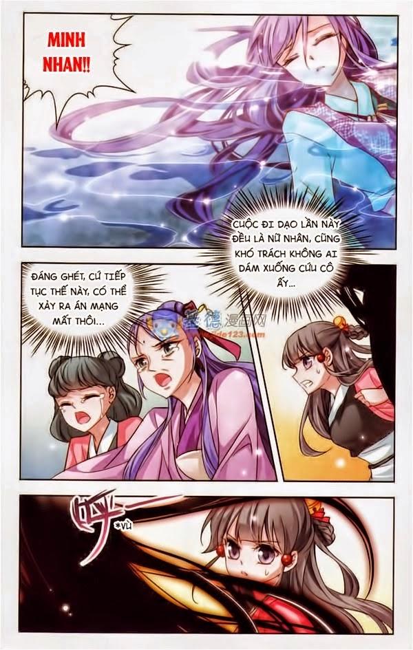 Tầm Trảo Tiền Thế Chi Lữ Chap 13 - Next Chap 14