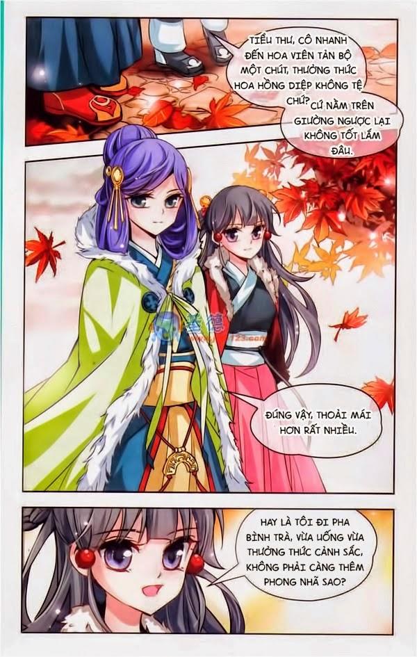 Tầm Trảo Tiền Thế Chi Lữ Chap 13 - Next Chap 14