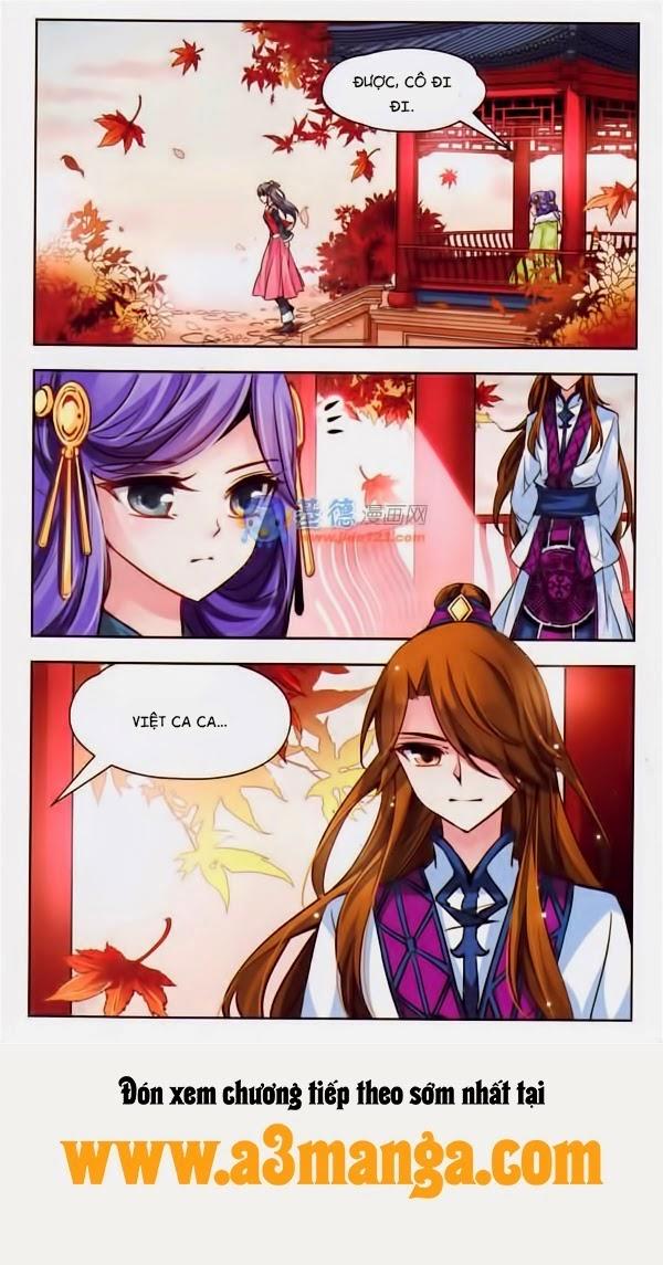 Tầm Trảo Tiền Thế Chi Lữ Chap 13 - Next Chap 14