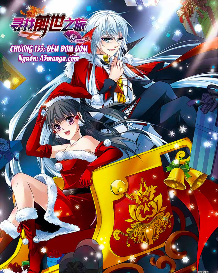 Tầm Trảo Tiền Thế Chi Lữ Chap 135 - Next Chap 136