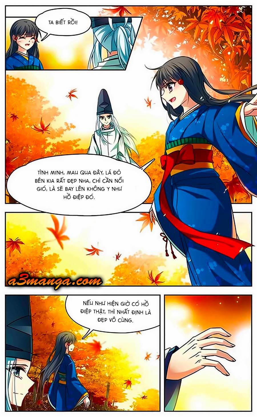 Tầm Trảo Tiền Thế Chi Lữ Chap 136.2 - Next Chap 137.2