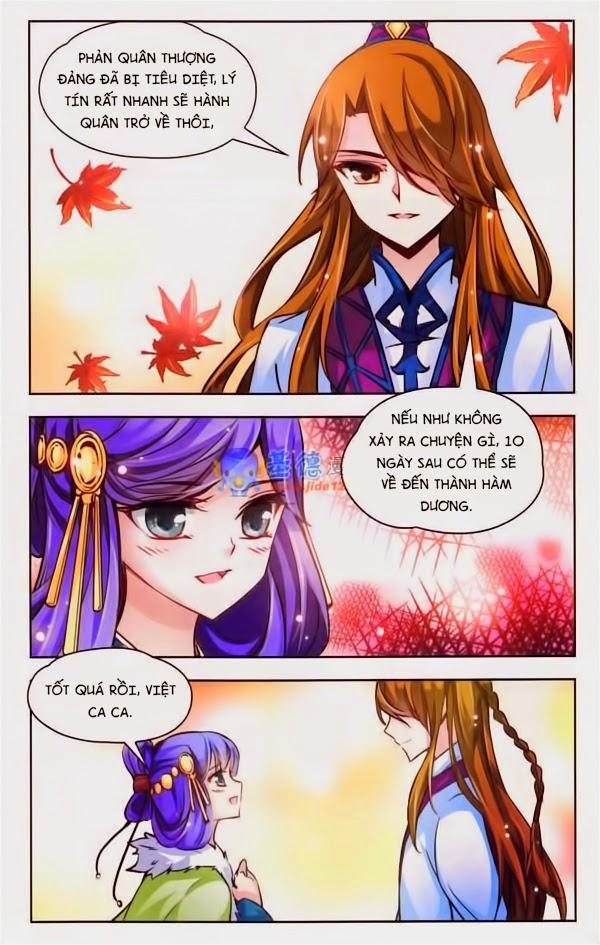 Tầm Trảo Tiền Thế Chi Lữ Chap 14 - Next Chap 15