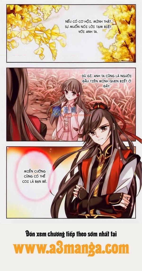 Tầm Trảo Tiền Thế Chi Lữ Chap 14 - Next Chap 15