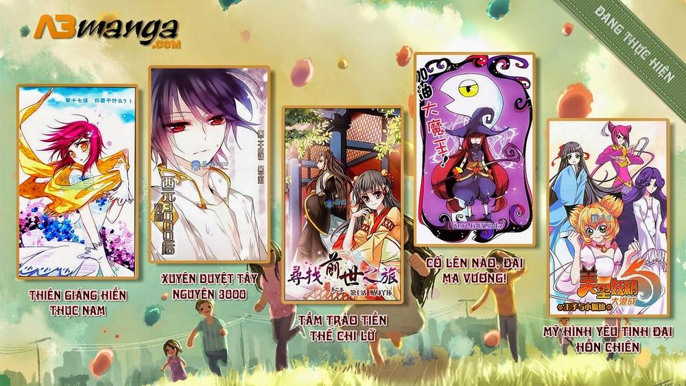 Tầm Trảo Tiền Thế Chi Lữ Chap 14 - Next Chap 15