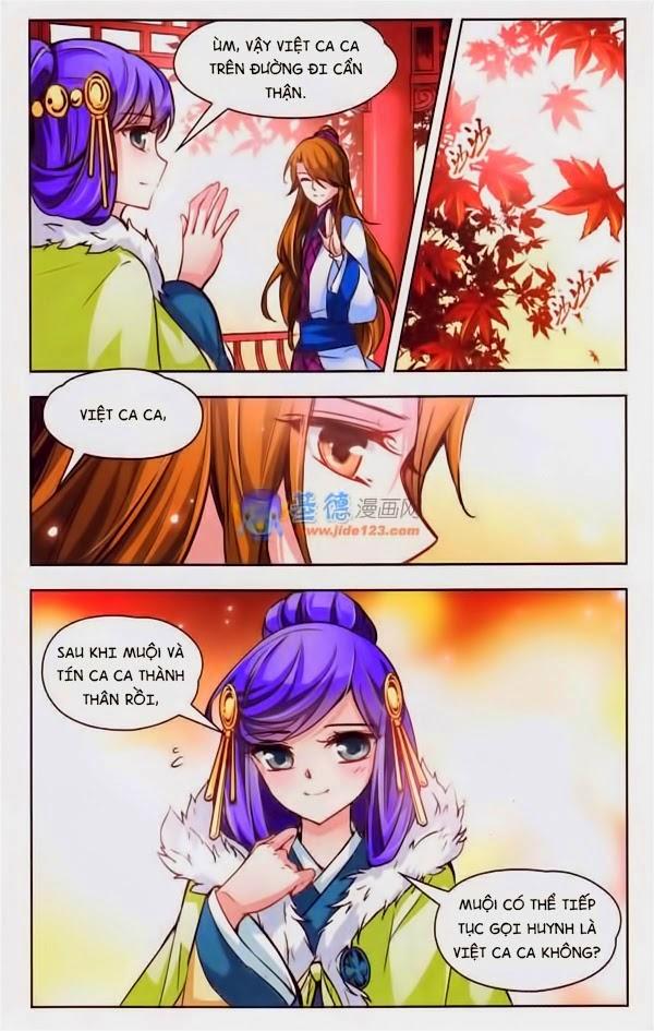 Tầm Trảo Tiền Thế Chi Lữ Chap 14 - Next Chap 15