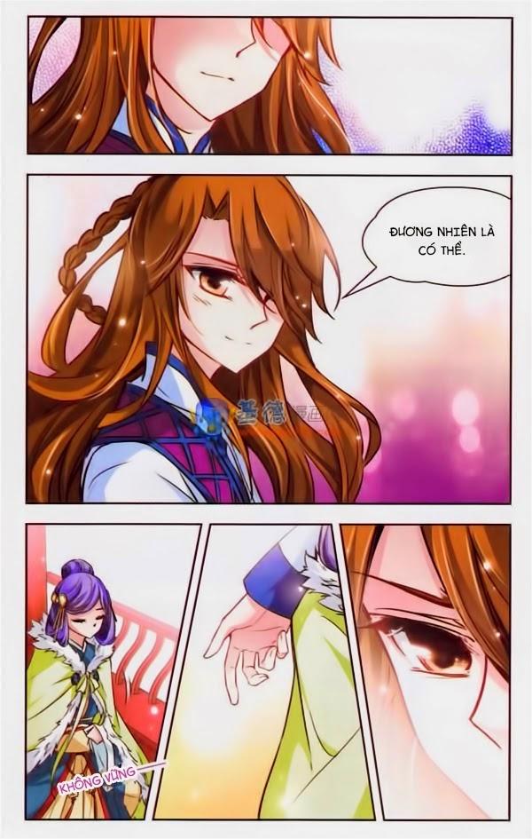 Tầm Trảo Tiền Thế Chi Lữ Chap 14 - Next Chap 15